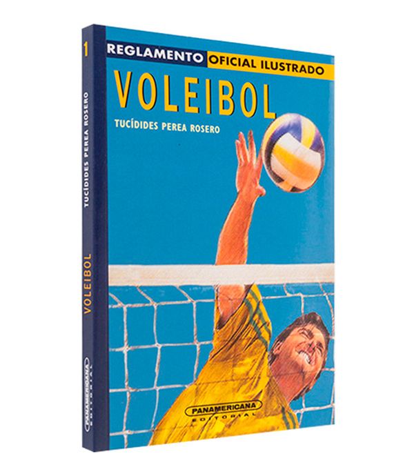 10 reglas basicas del voley